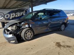 2007 Toyota Sienna xle en venta en Hayward, CA
