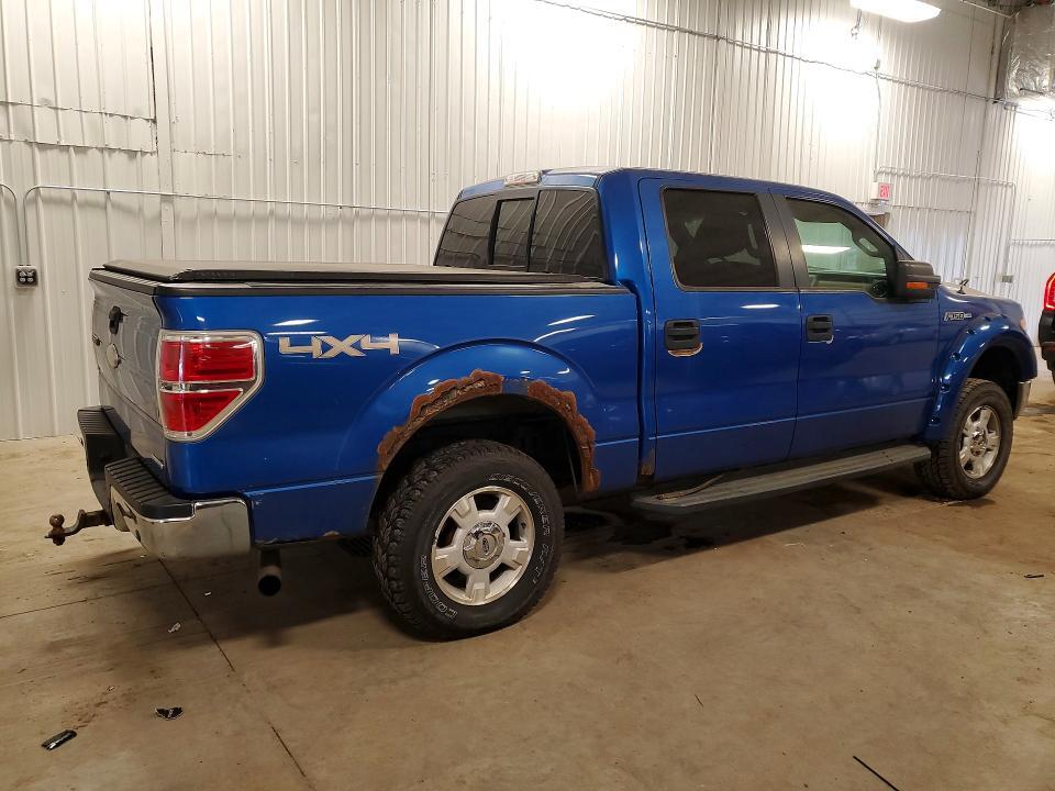 2011 Ford F150 Supercrew