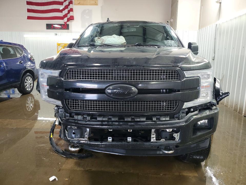 2020 Ford F150 Supercrew