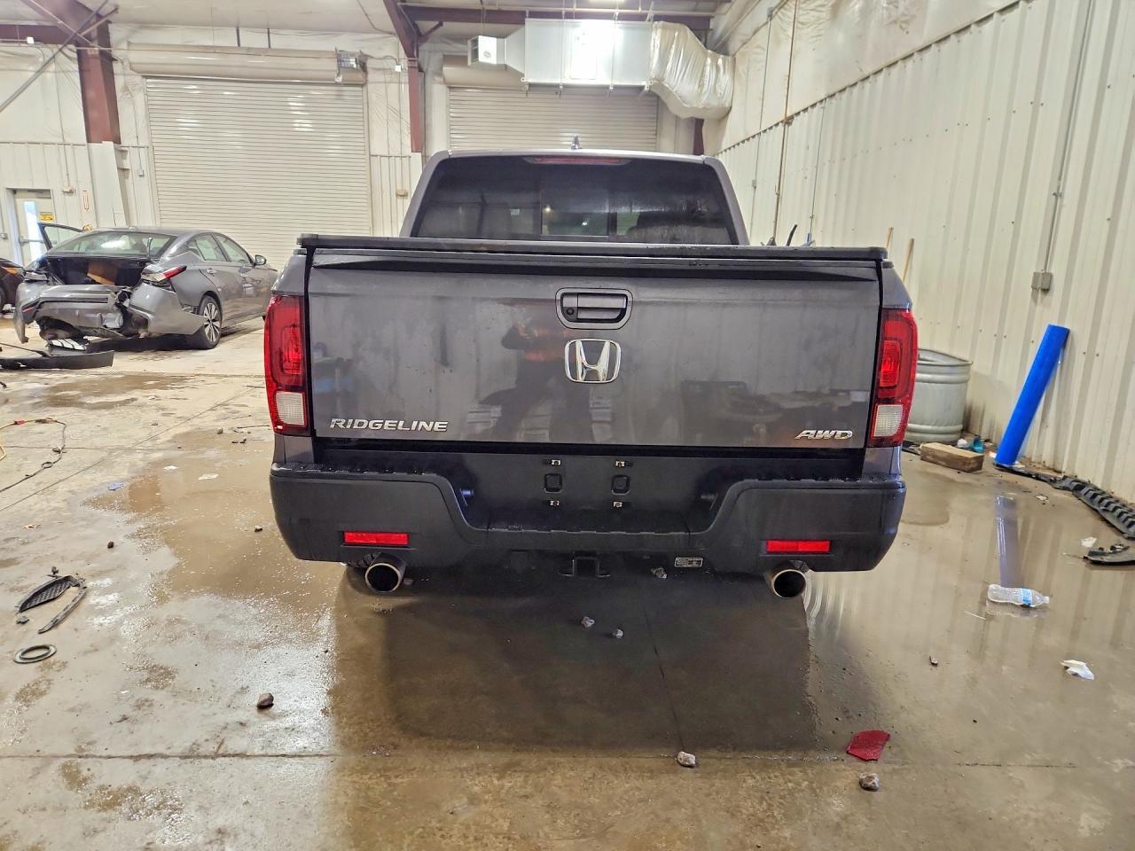 2021 Honda Ridgeline RTL