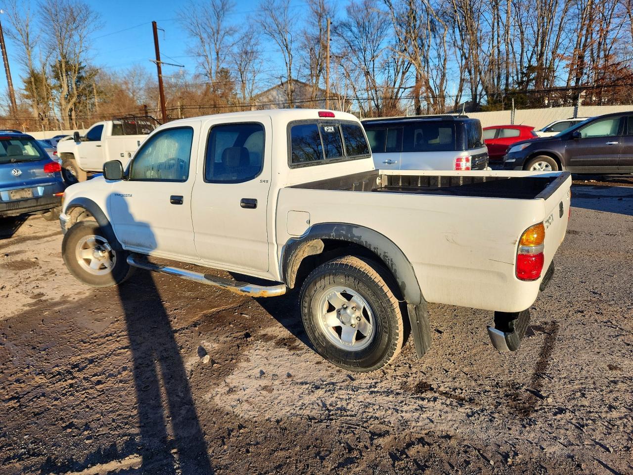 2003 Toyota Tacoma Prerunner V6