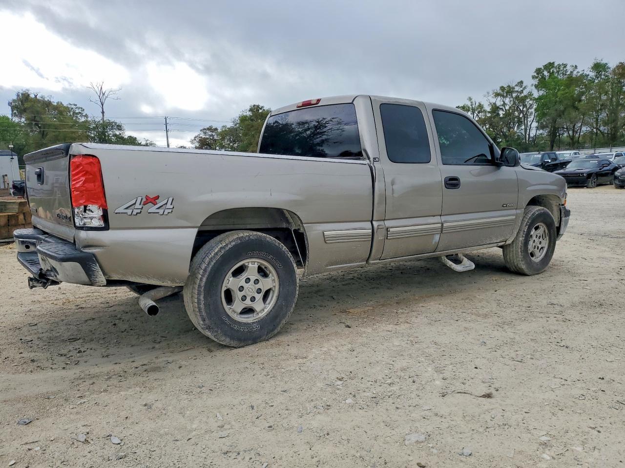 1999 Chevrolet Silverado K1500