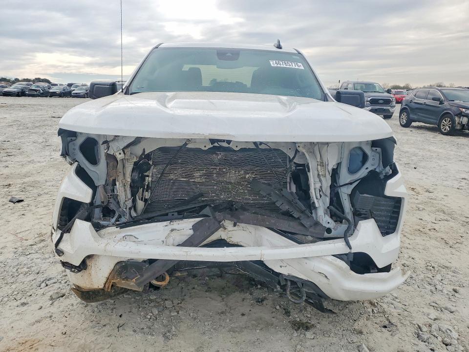 2024 Chevrolet Silverado C1500 rst