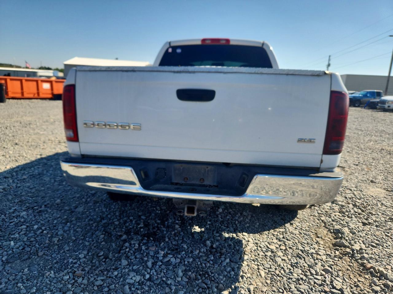 2004 Dodge RAM 1500 ST