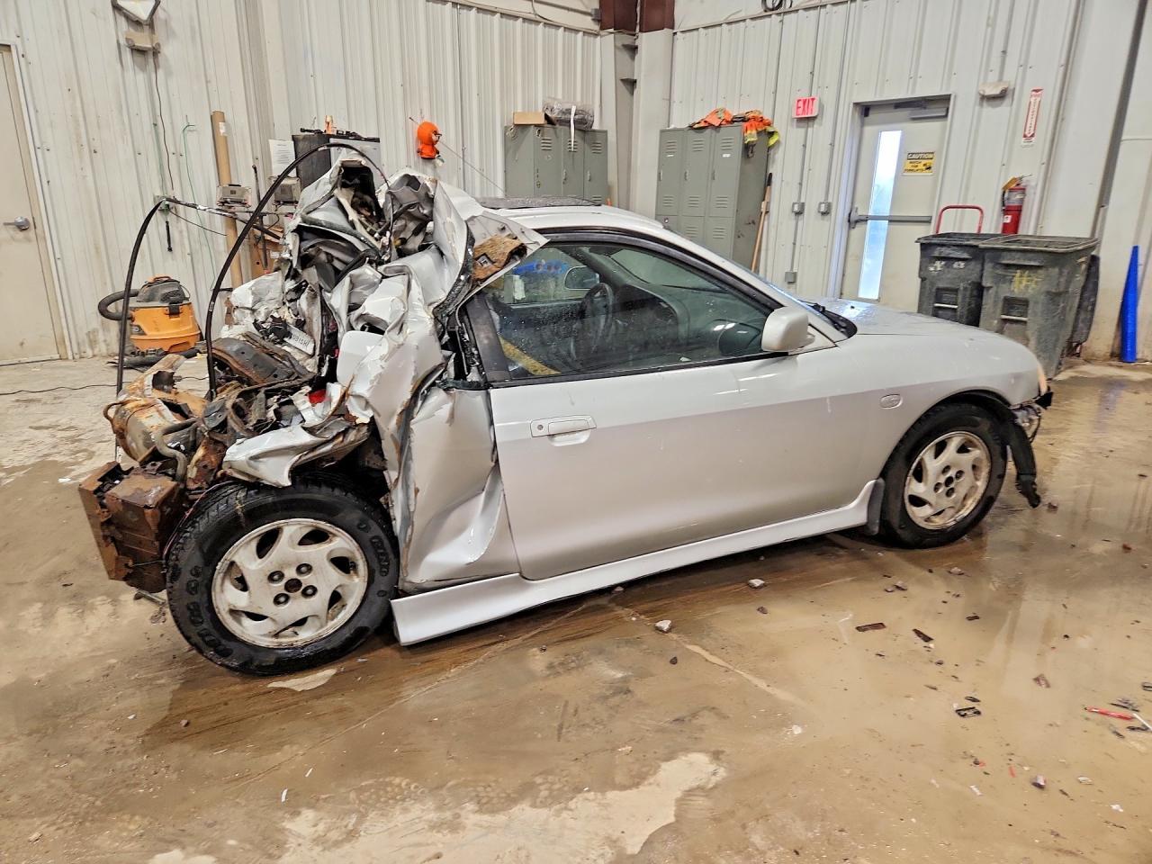 2001 Mitsubishi Mirage ls