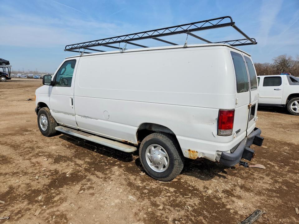 2006 Ford E250 Utility / Service van