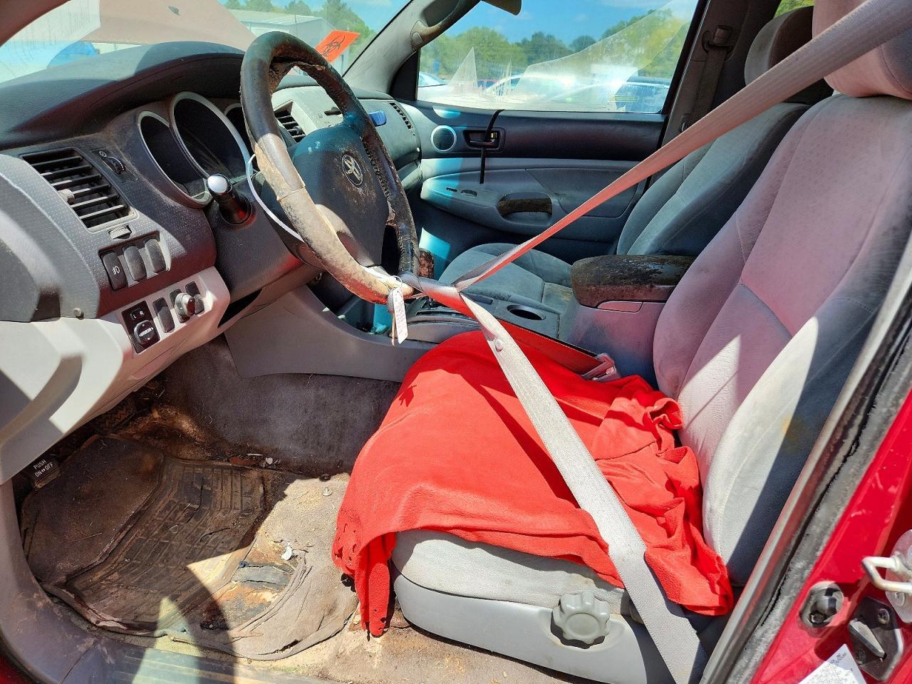 2005 Toyota Tacoma Prerunner V6