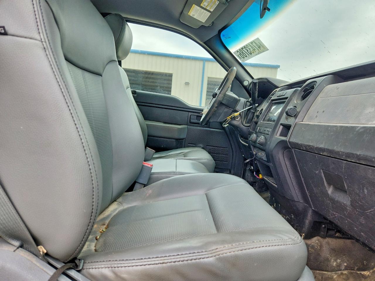 2013 Ford F150