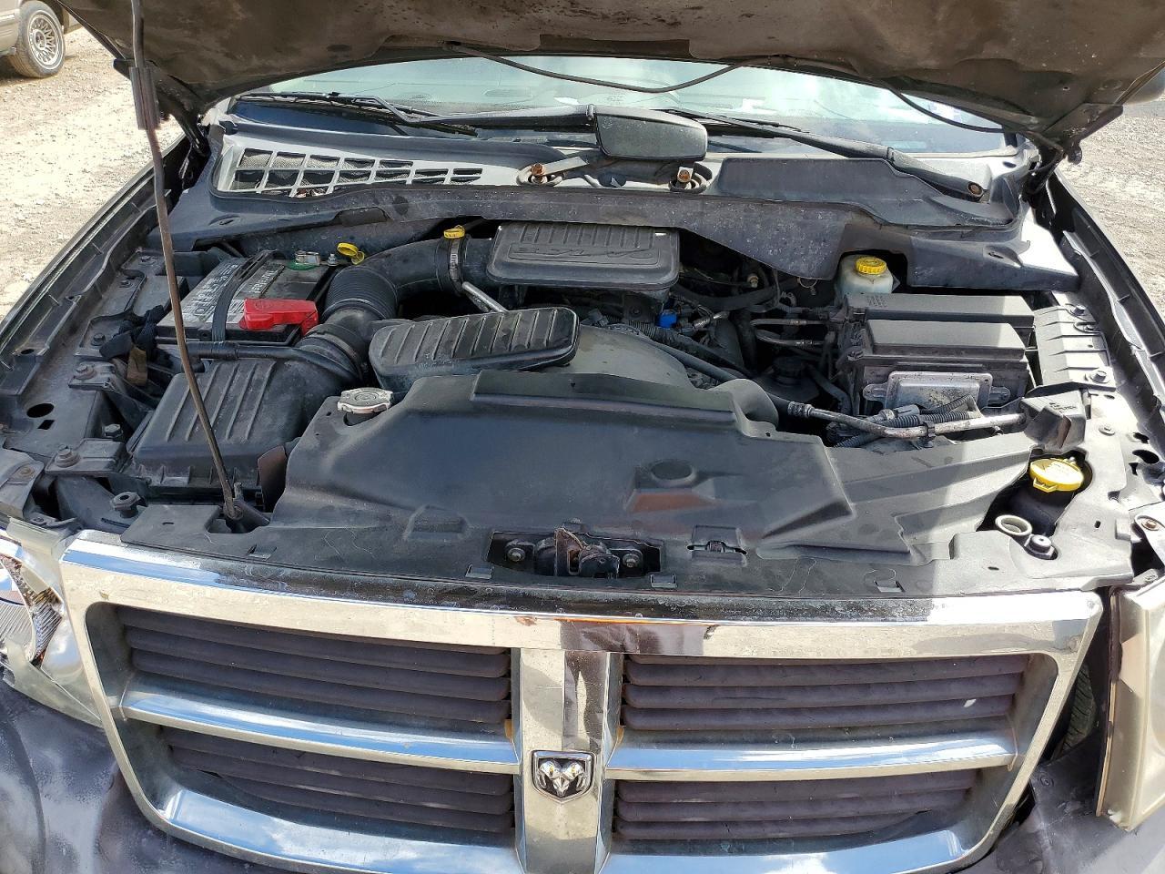 2007 Dodge Durango sxt