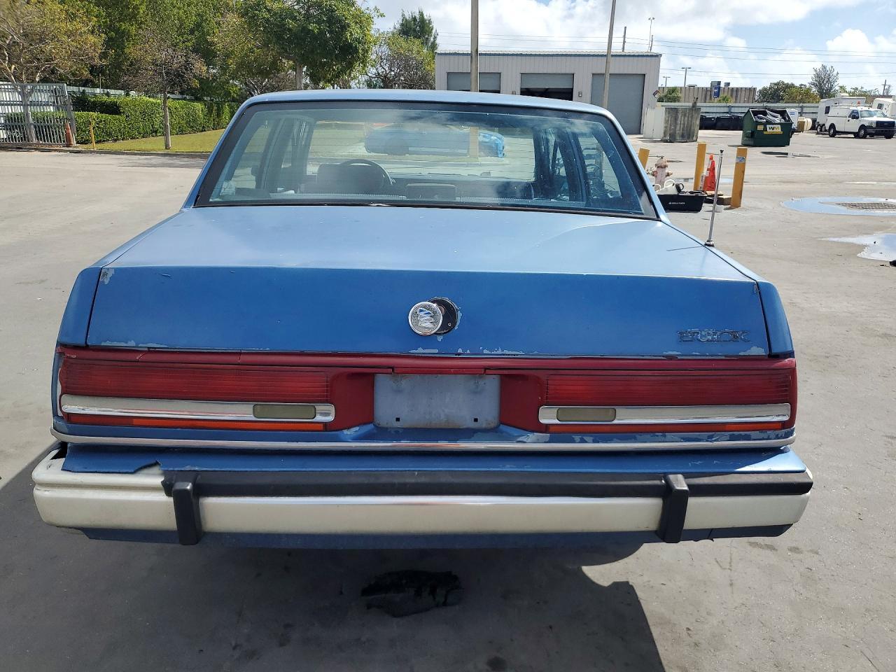 1990 Buick Lesabre Custom