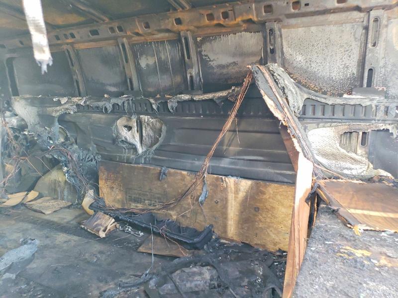 2008 GMC Savana 3500 Delivery Van