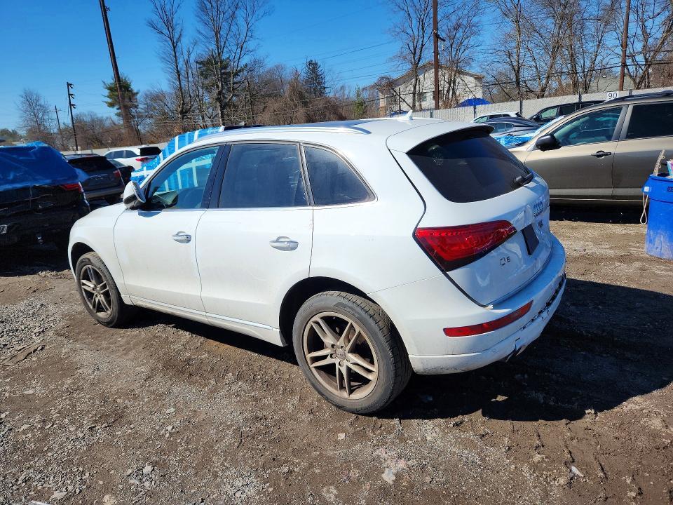 2016 Audi Q5