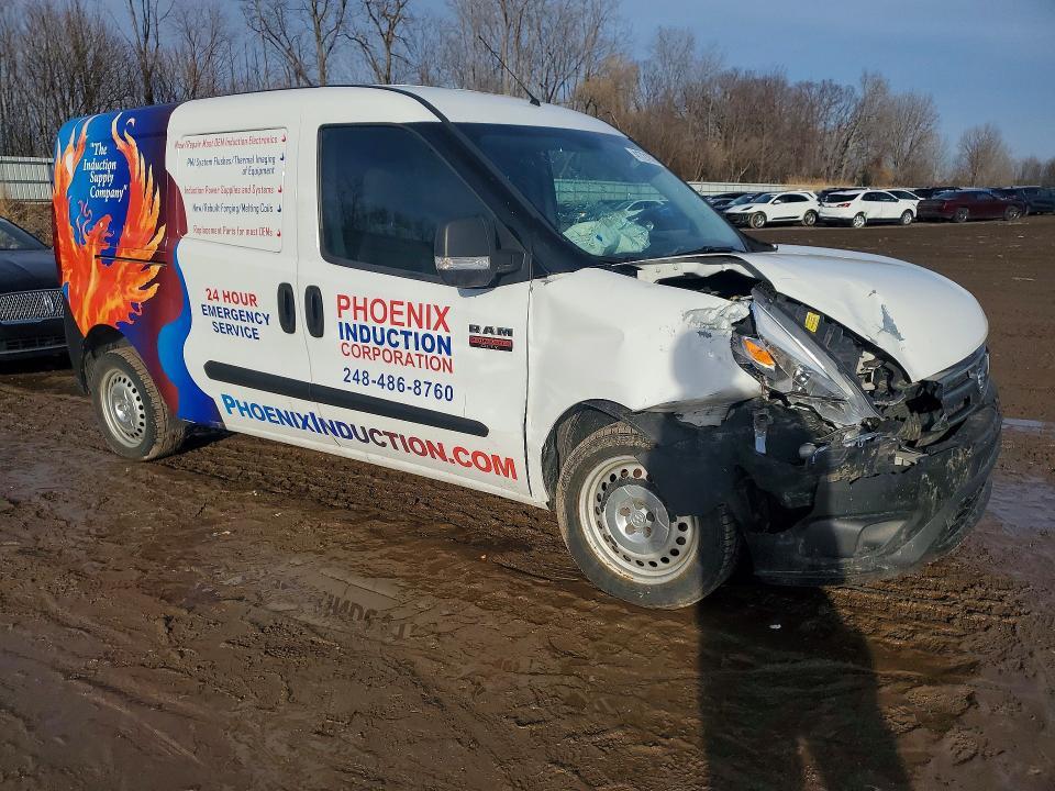 2017 Dodge RAM Promaster City