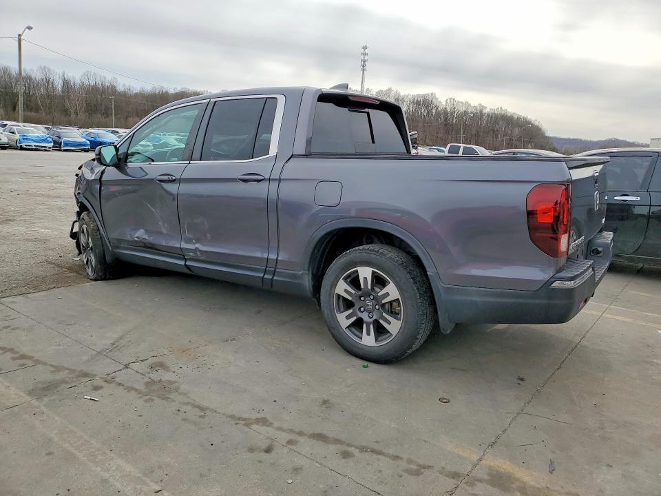 2019 Honda Ridgeline RTL
