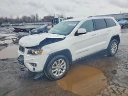 Jeep Vehiculos salvage en venta: 2015 Jeep Grand Cherokee Laredo