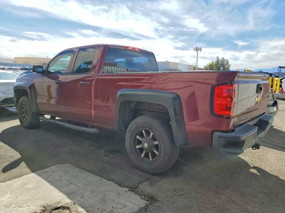 2014 Chevrolet Silverado C1500