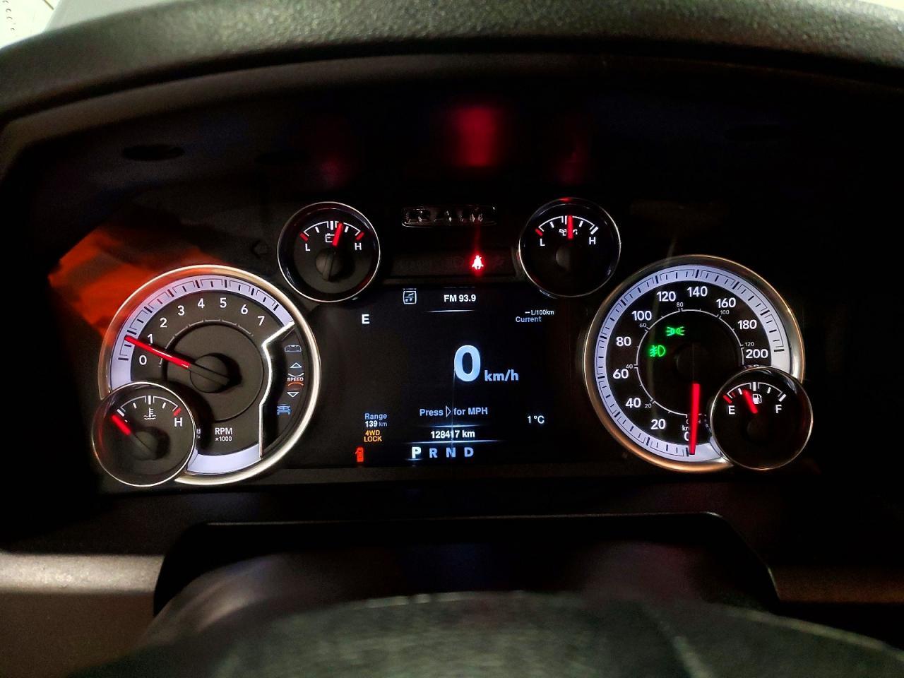 2022 Dodge RAM 1500 Classic SLT