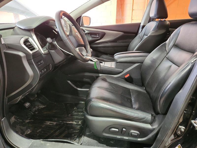 2017 Nissan Murano s