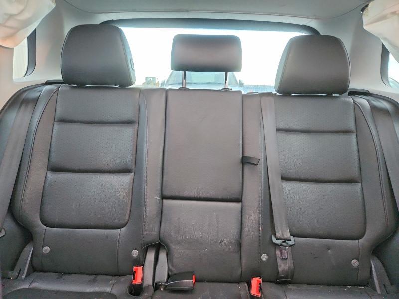 2014 Volkswagen Tiguan s