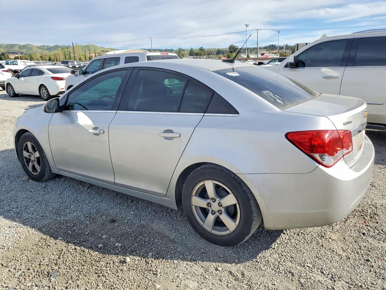 2013 Chevrolet Cruze lt