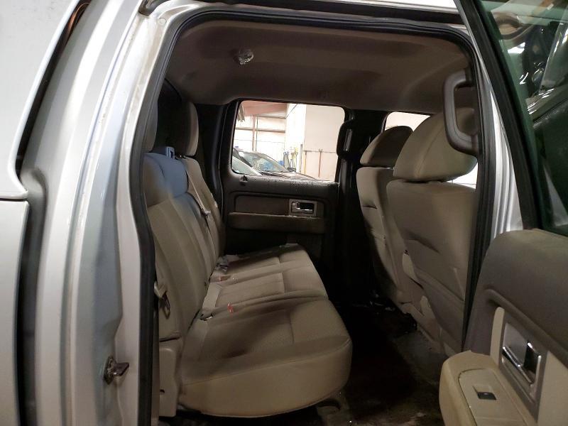 2010 Ford F150 Supercrew