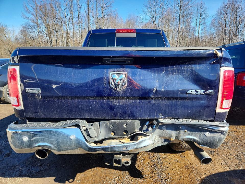 2017 Dodge 1500 Laramie