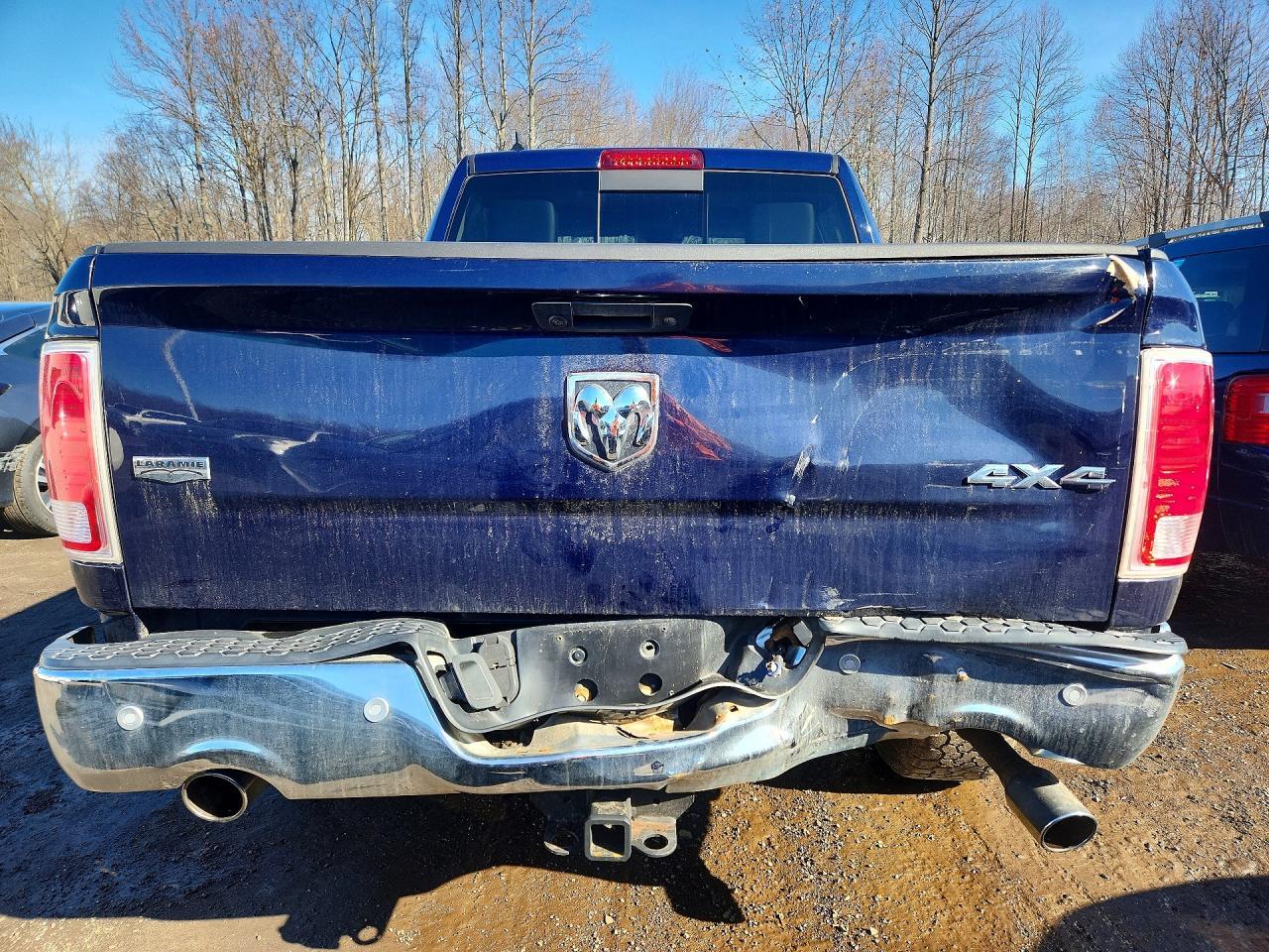 2017 Dodge 1500 Laramie