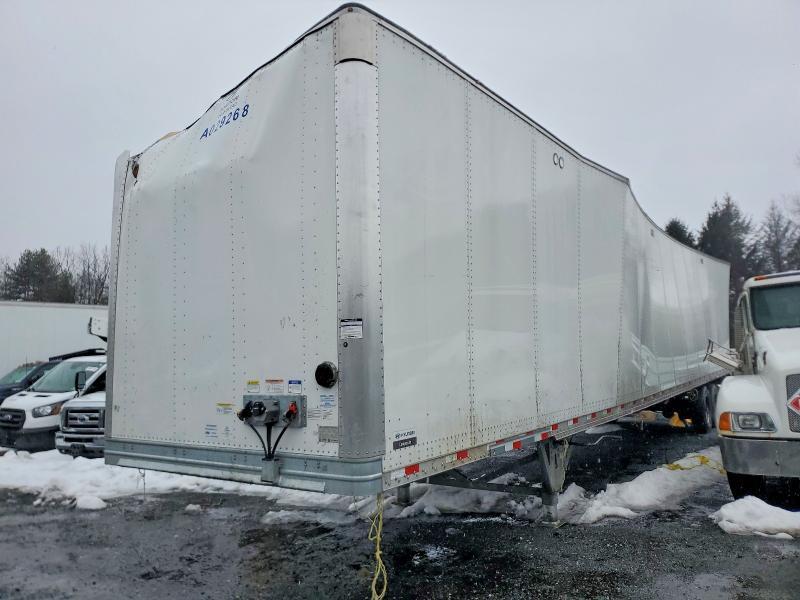 2026 Hyundai Trailers 2026 Hyundai Translead VC2530152-AJS DRY Van Trail