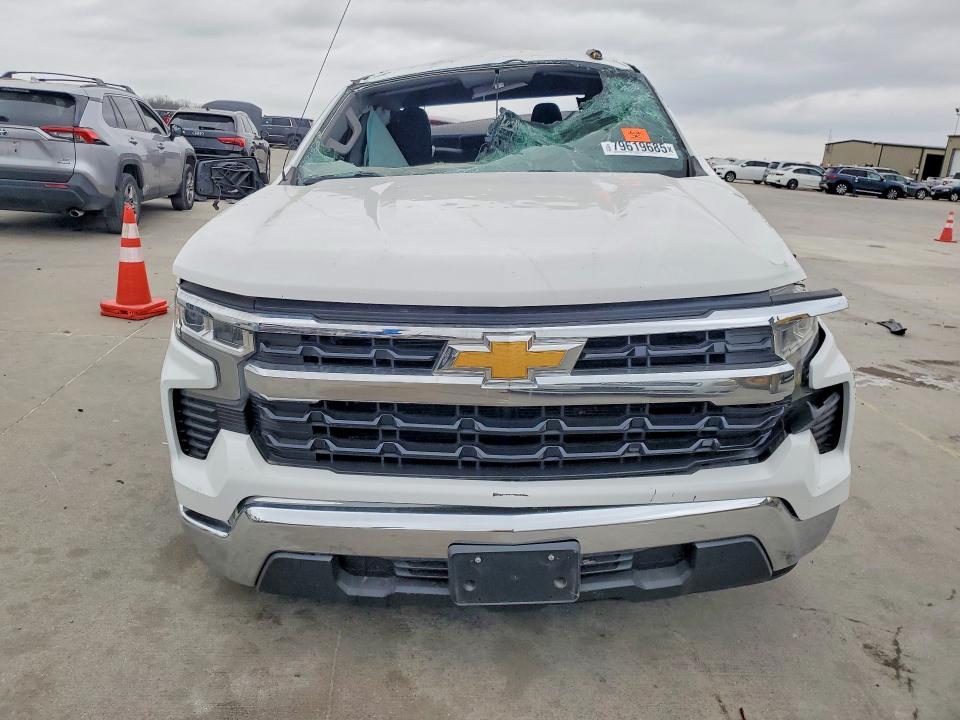 2023 Chevrolet Silverado C1500 LT