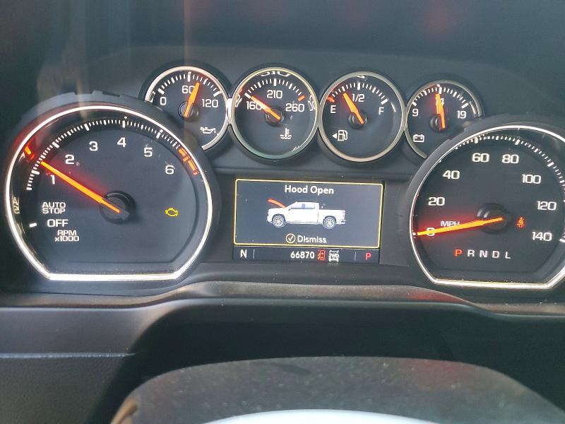 2019 Chevrolet Silverado K1500 LT