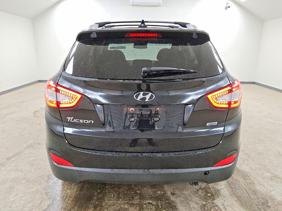 2014 Hyundai Tucson the Walking Dead Edition