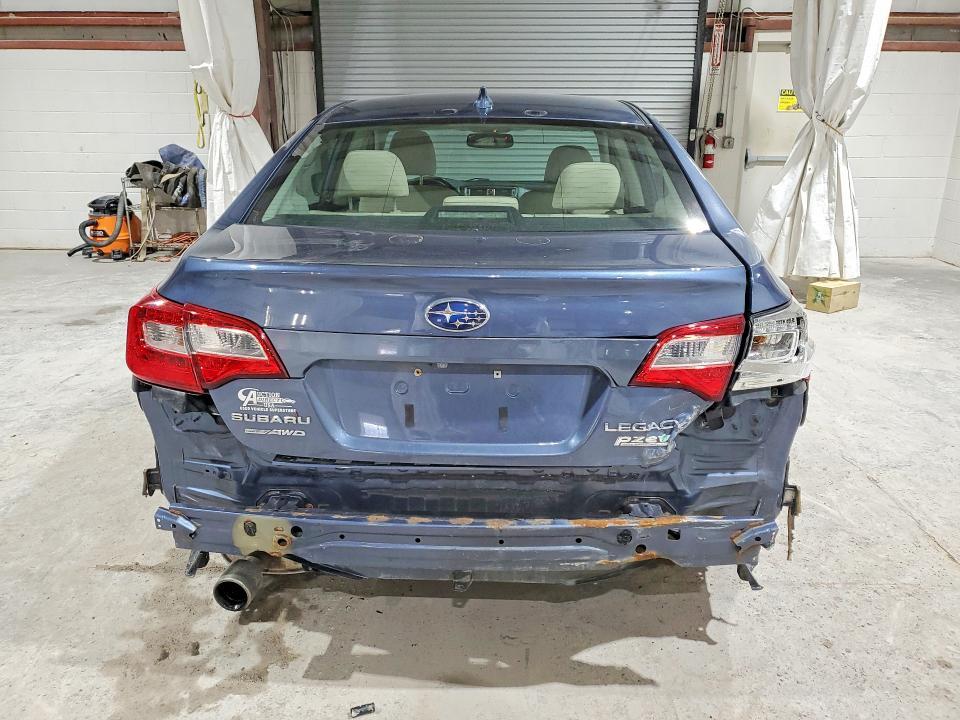 2017 Subaru Legacy 2.5i Premium