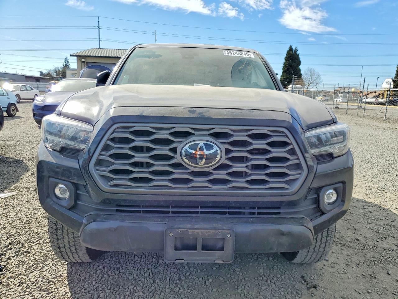 2023 Toyota Tacoma TRD OFF-Road