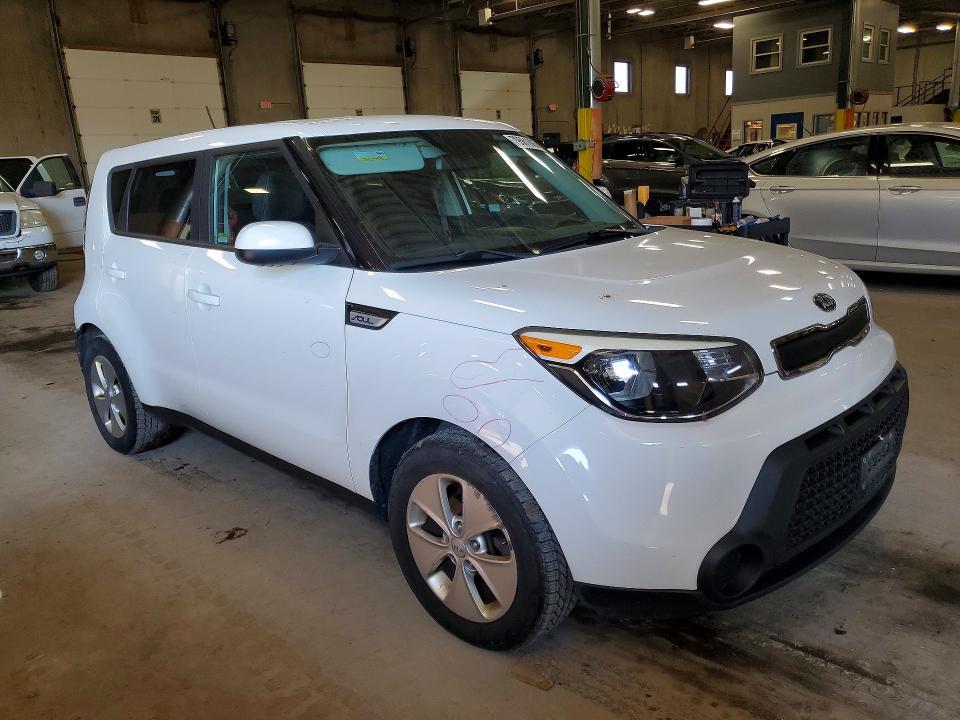2016 KIA Soul Base