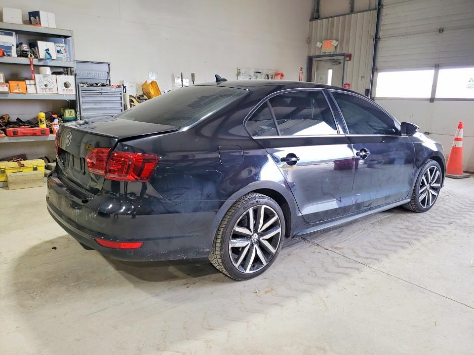 2013 Volkswagen Jetta gli