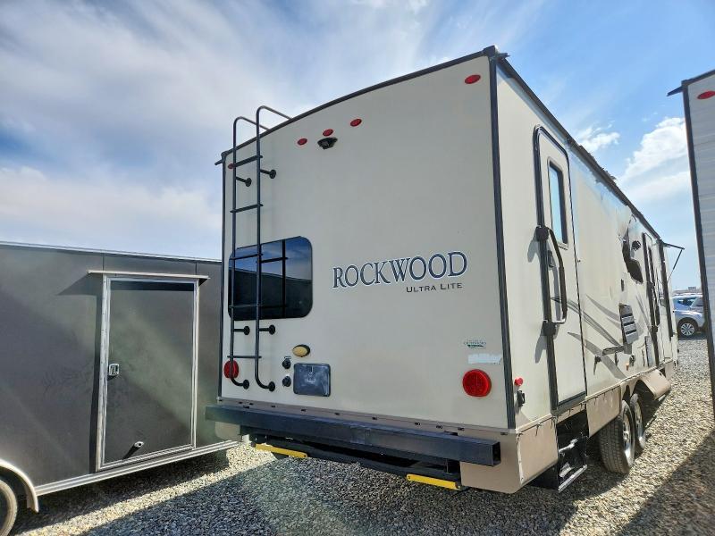 2018 Foresriver 2018 Forest River Rockwood Camper