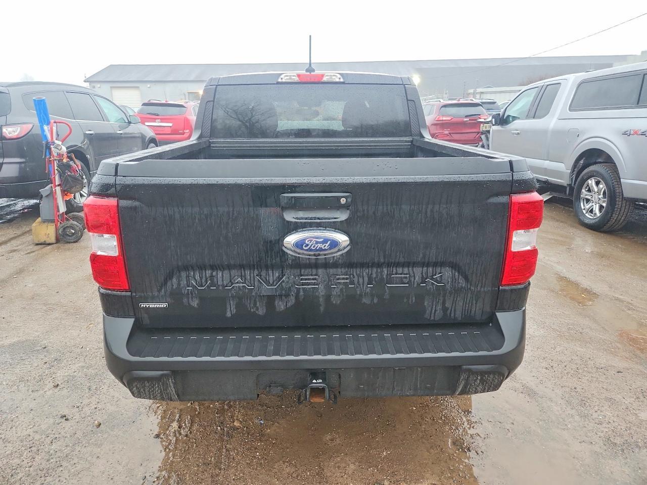 2024 Ford Maverick XLT