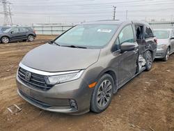 2021 Honda Odyssey exl for sale in Elgin, IL