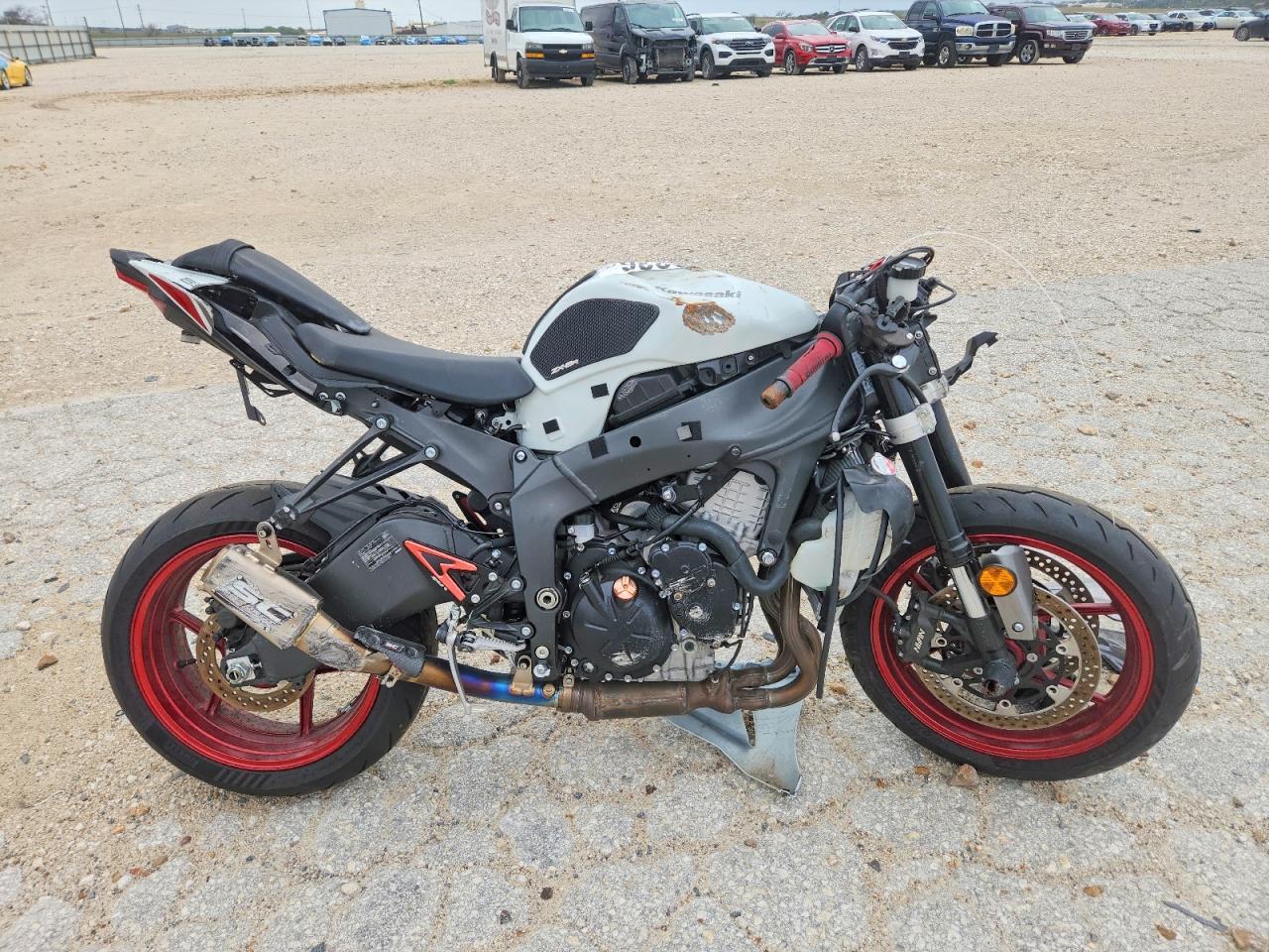 2025 Kawasaki ZX636 K