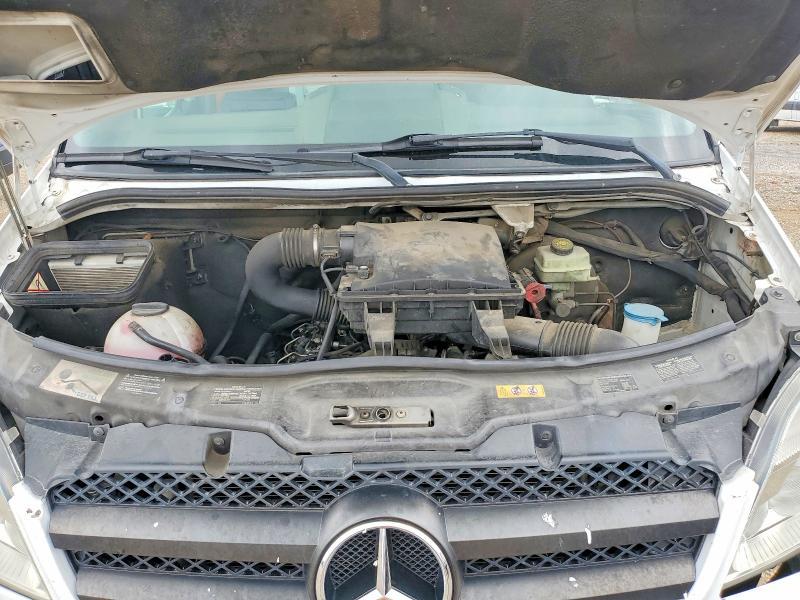 2012 Mercedes-Benz 2012 Mercedes Benz Sprinter 2500 Delivery Van