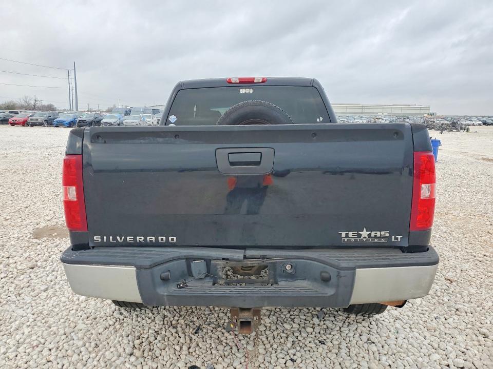2007 Chevrolet Silverado C1500 Crew Cab