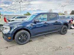 Ford salvage cars for sale: 2022 Ford Maverick XL