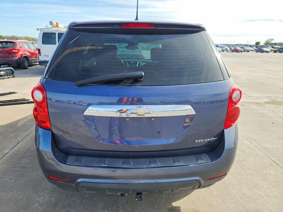 2013 Chevrolet Equinox ls