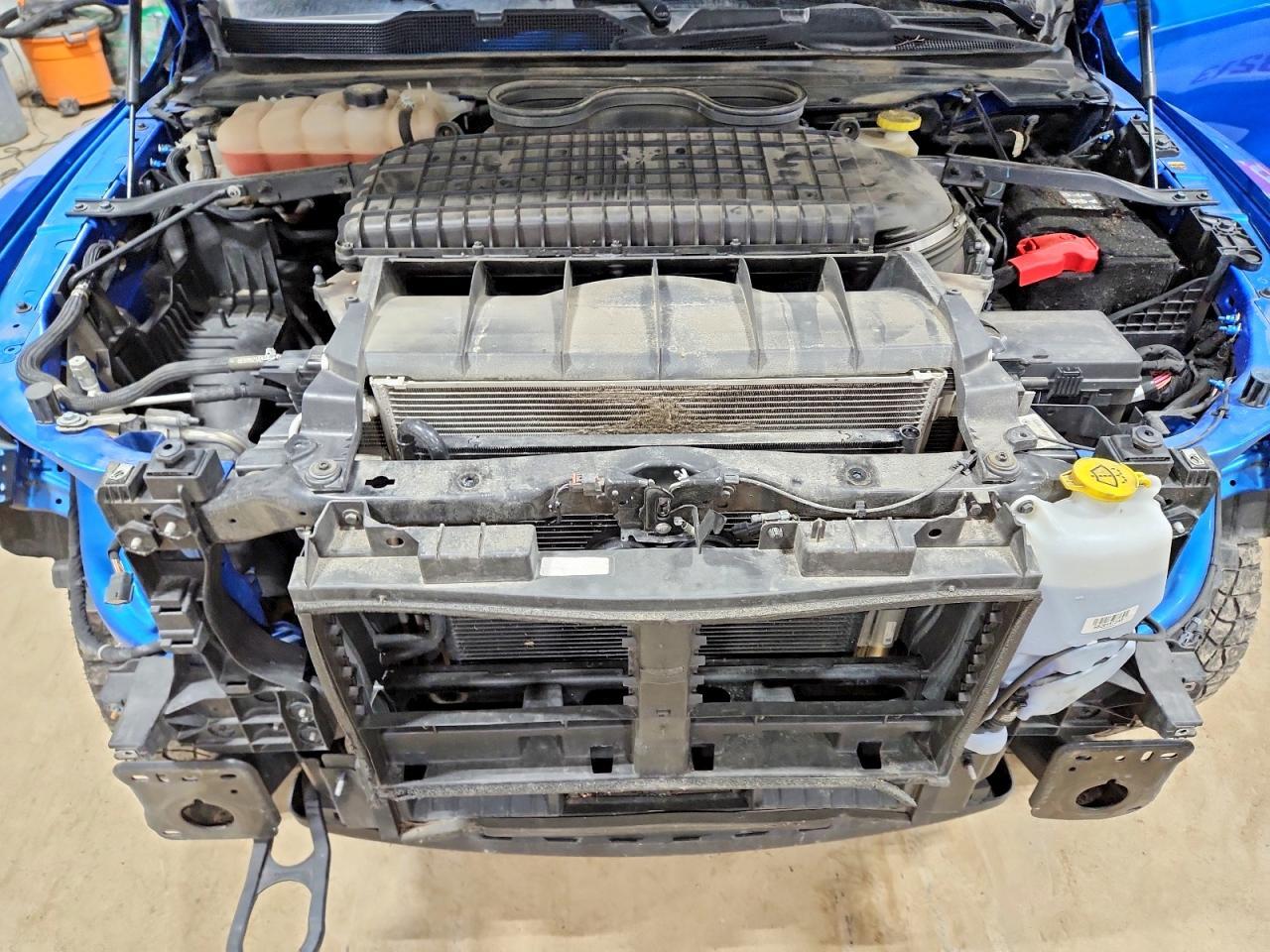 2022 Dodge RAM 1500 TRX