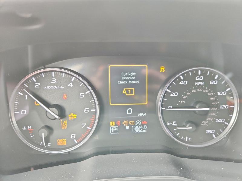 2025 Subaru Impreza Sport