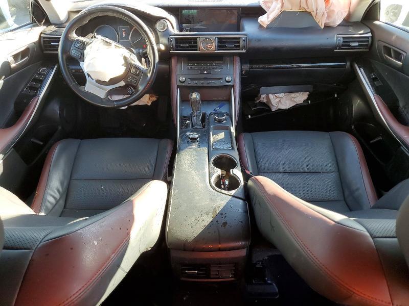 2019 Lexus Is 300 Base