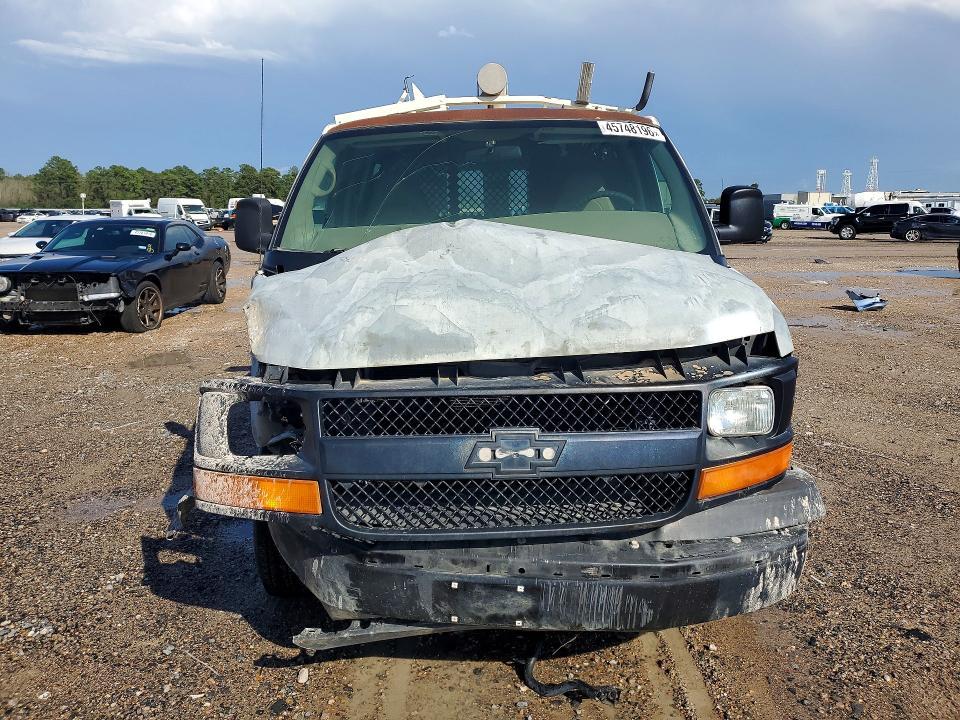 2006 Chevrolet Express G2500