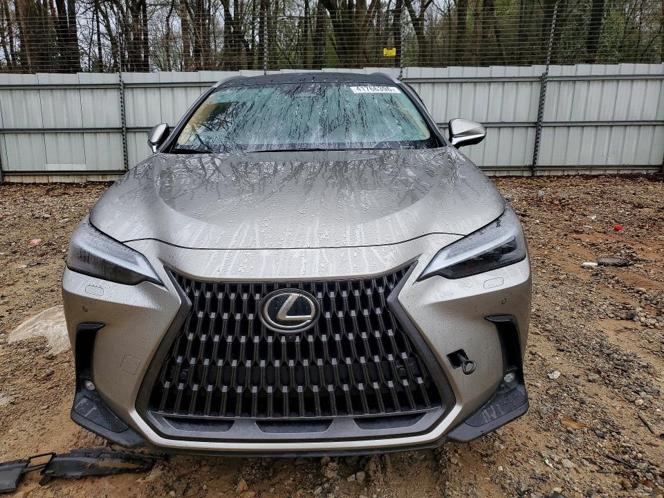 2024 Lexus Nx 350h Luxury