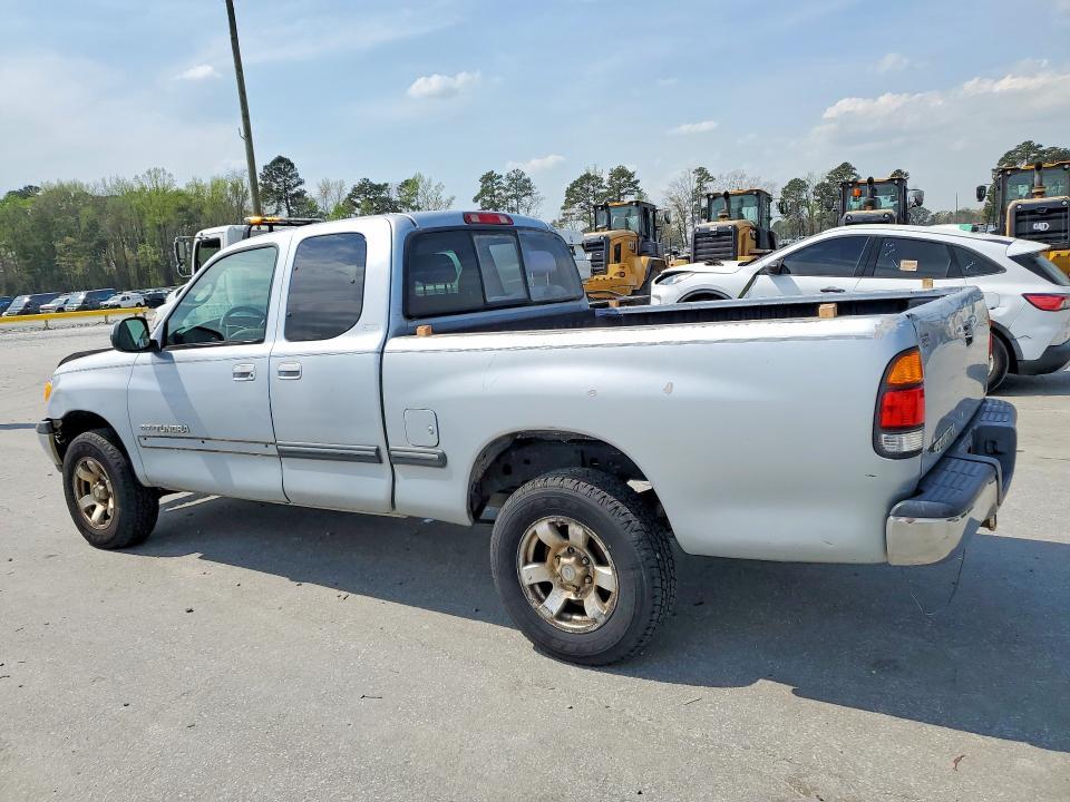 2000 Toyota Tundra SR5