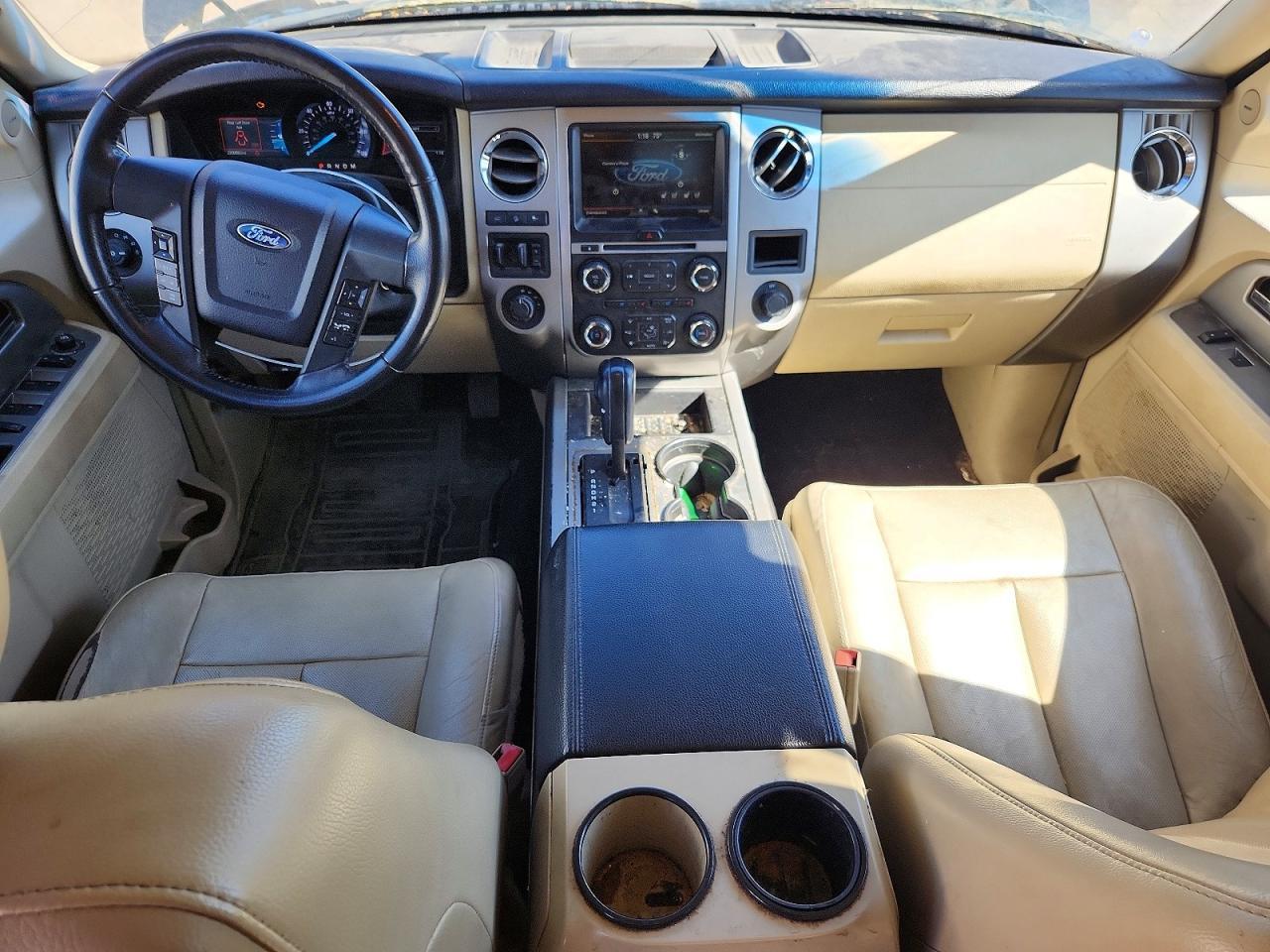 2015 Ford Expedition xlt